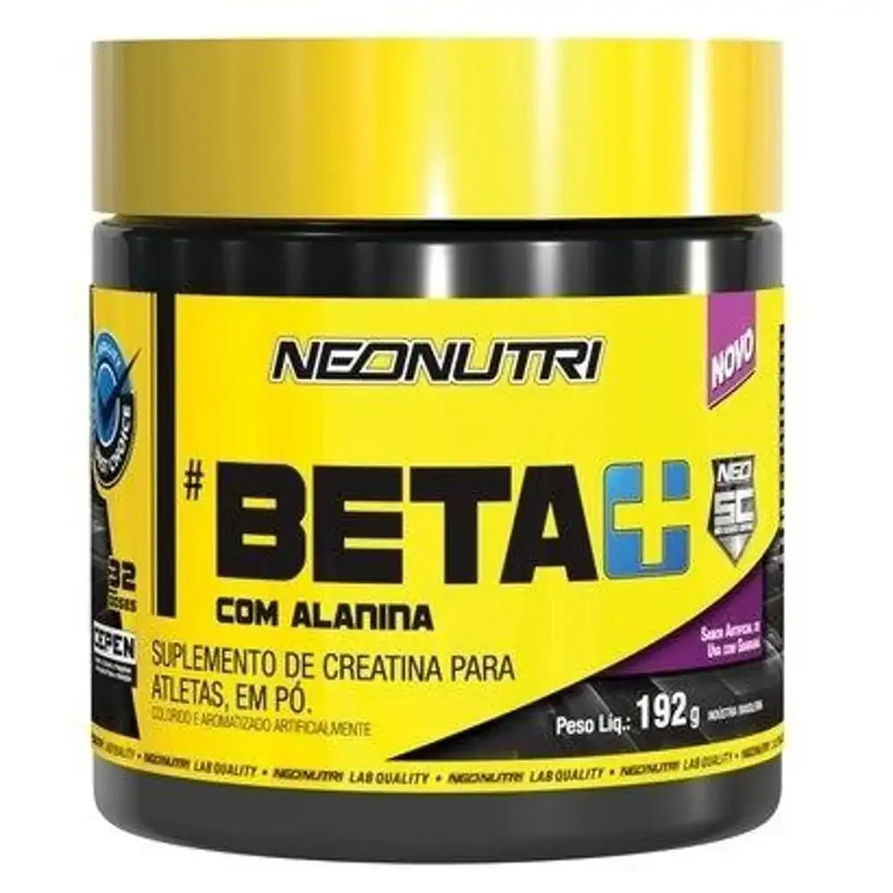 Beta 192gr Uva/guarana Neo Nutri