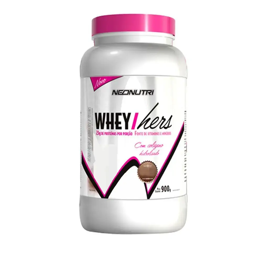 Whey Hers 900g Chocolate
