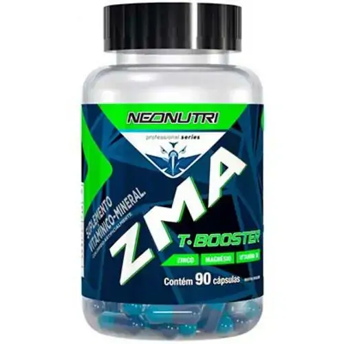 Ma T Booster 90 Cápsulas Neonutri