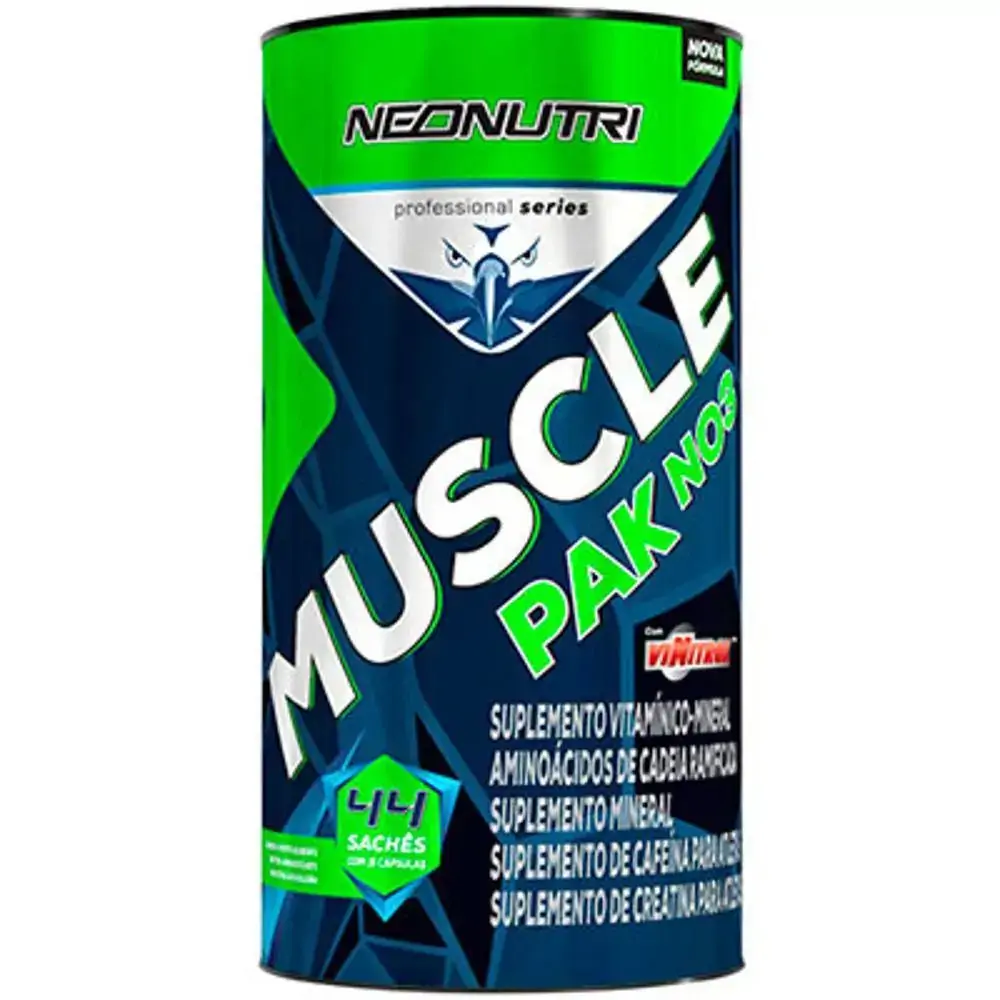 Muscle Pack 44 Saches