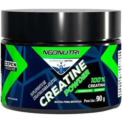 Creatina Powder 90g Neonutri