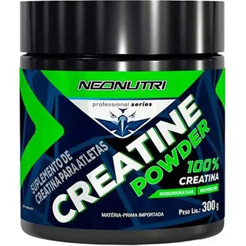 Creatina Powder 300g Neonutri