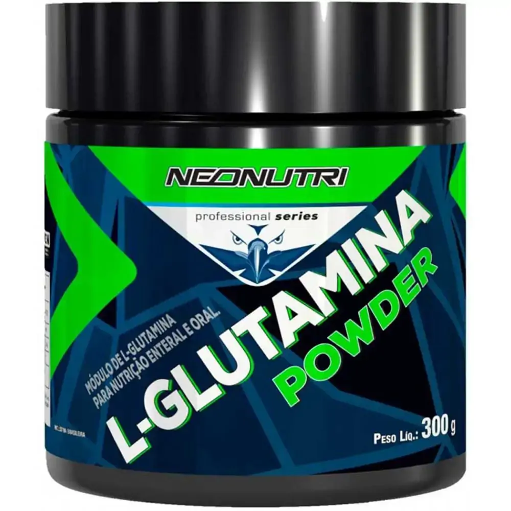 L Glutamna Powder 300g Neo Nutry