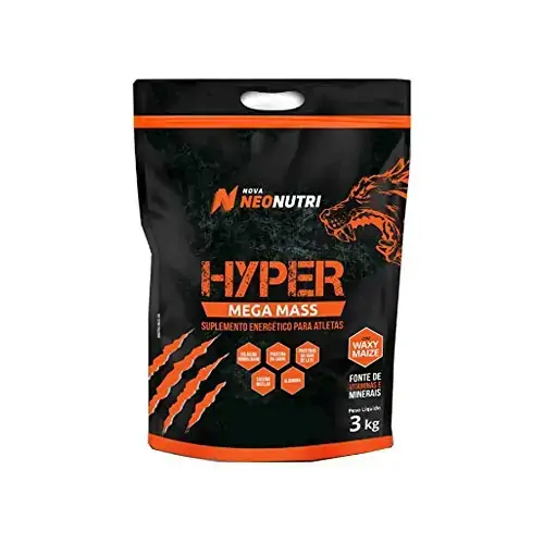 Hyper Mega Mass 3kg Vanilla