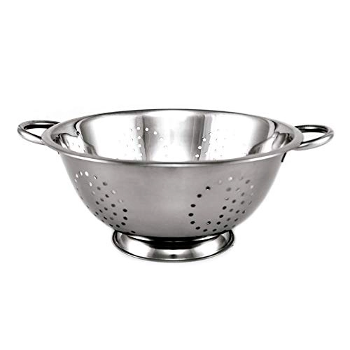 Escorredor De Massa Inox 24cm Gourmet Mix