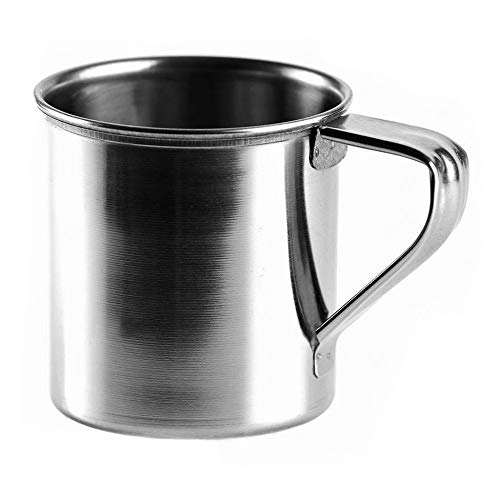 Caneca Inox 200ml - Gourmet Mix