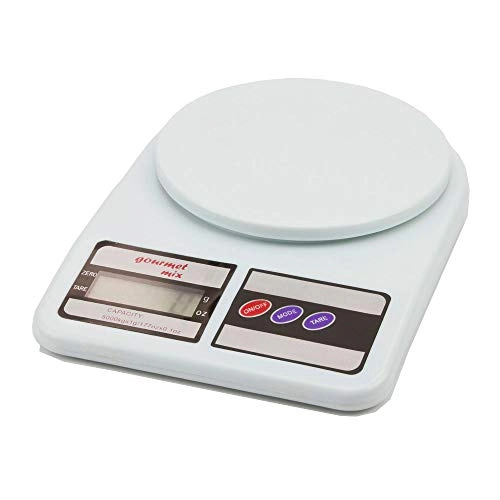 Balança Digital Precisão 5kg Gourmet Mix