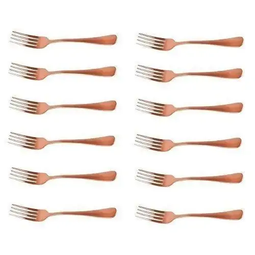 Garfo Mesa Elite Cor Cobre Gourmet Mix Gx6026