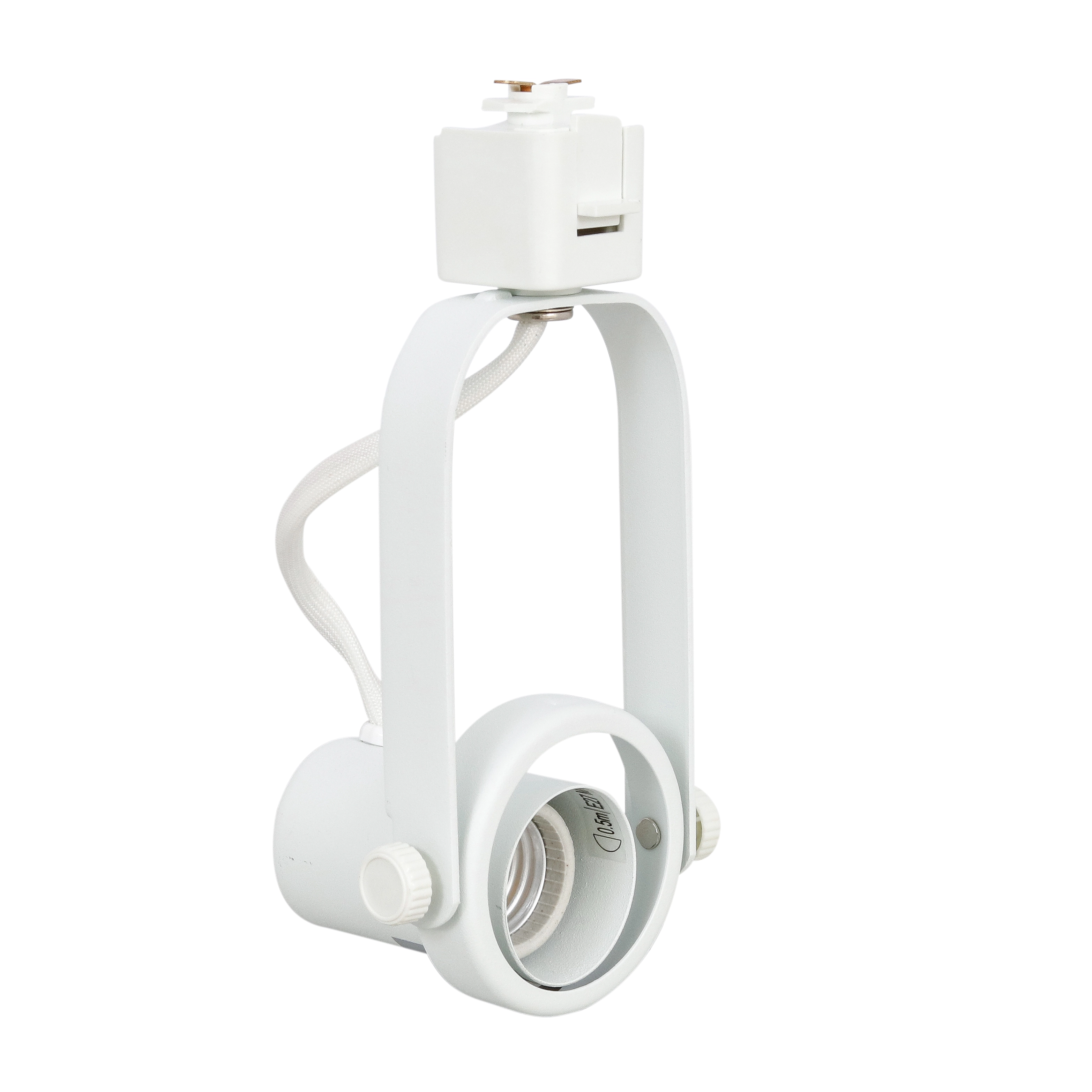 Spot para Trilho 1 Lâmpada Branco Quality