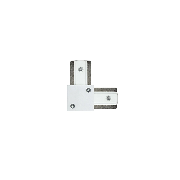 Conector para Trilho em L Branco New Line