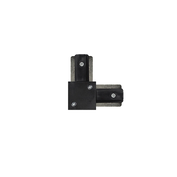 Conector para Trilho em L Preto New Line