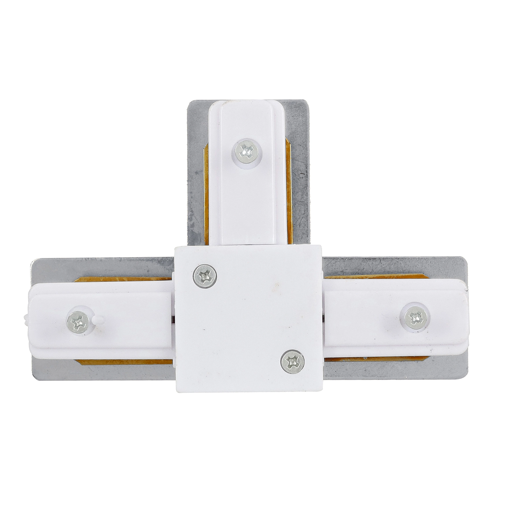 Conector para Trilho em T Branco New Line