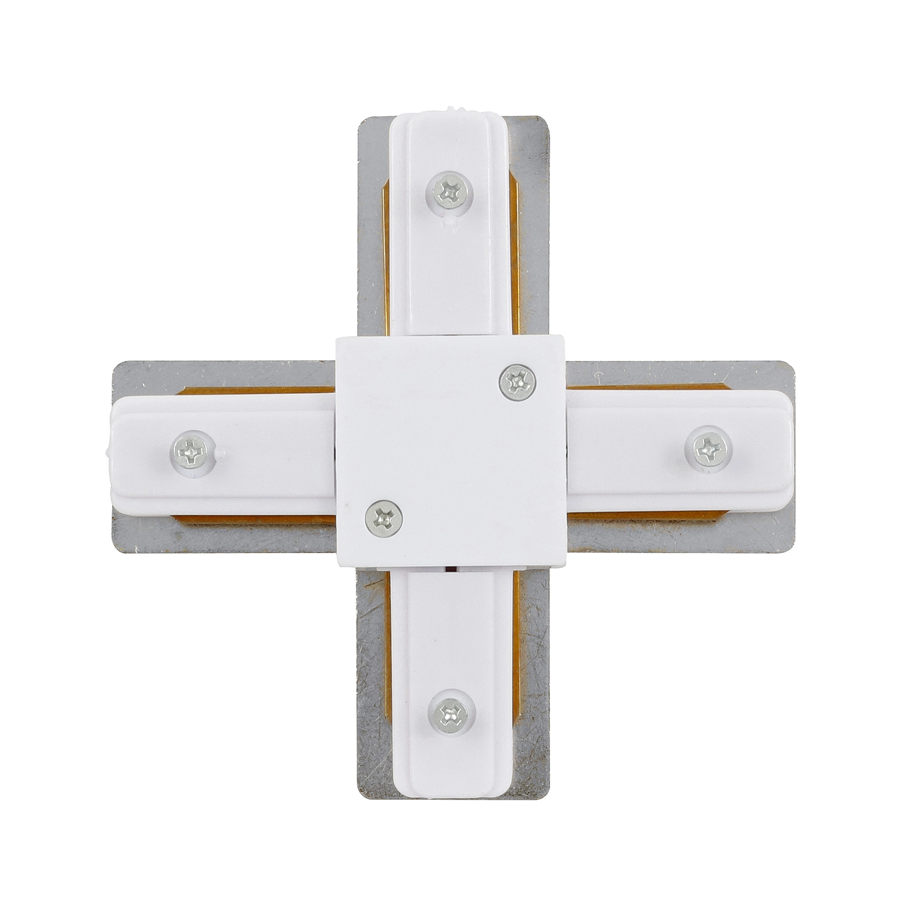 Conector para Trilho em X Branco New Line