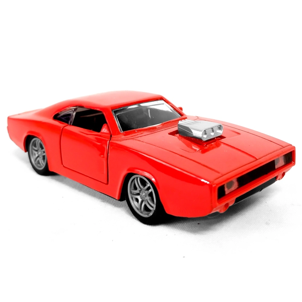 Carro Friccao Colecao D Charger 1un