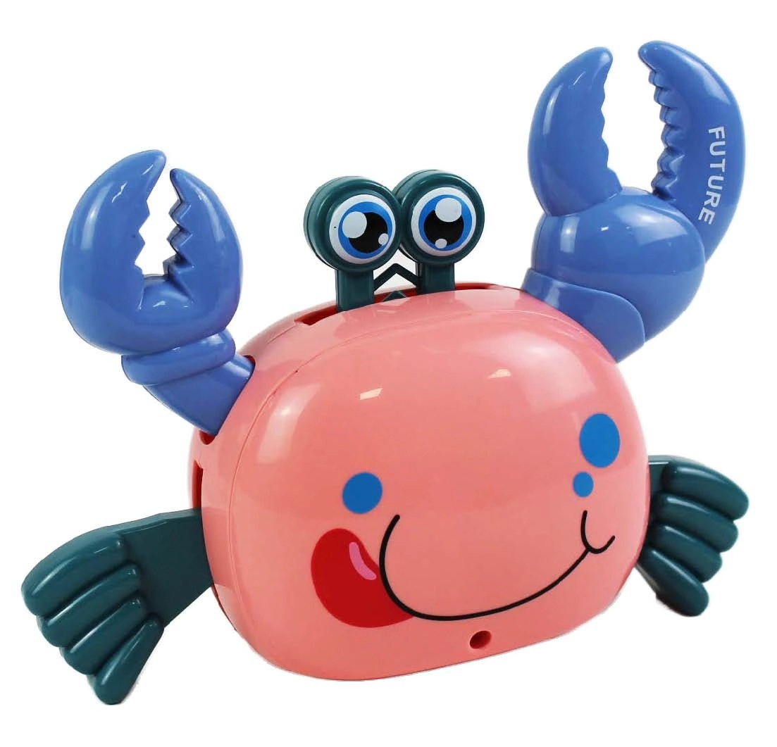 Cp177448 Brinquedo Caranguejo Cx 60 Pcs