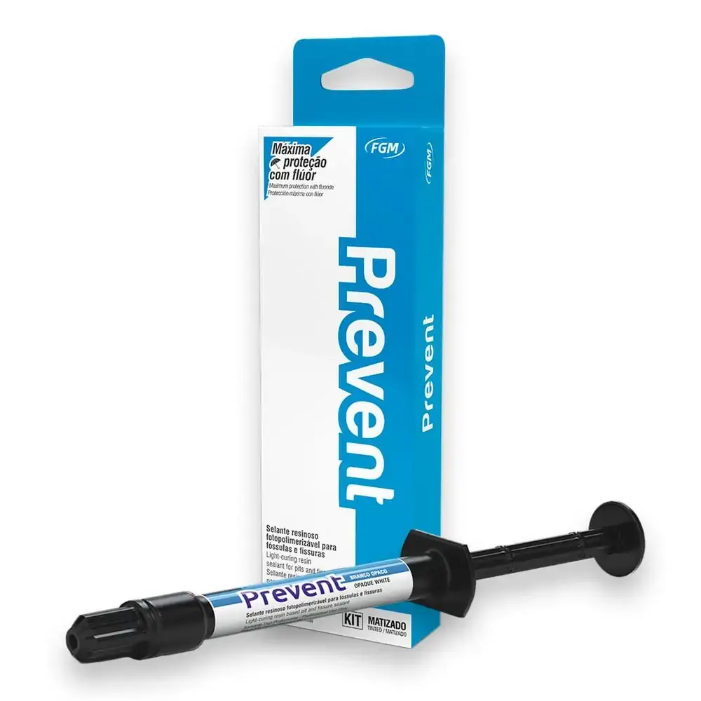 Selante Prevent 2g - Fgm - Selante Prevent Matizado 2g - Fgm