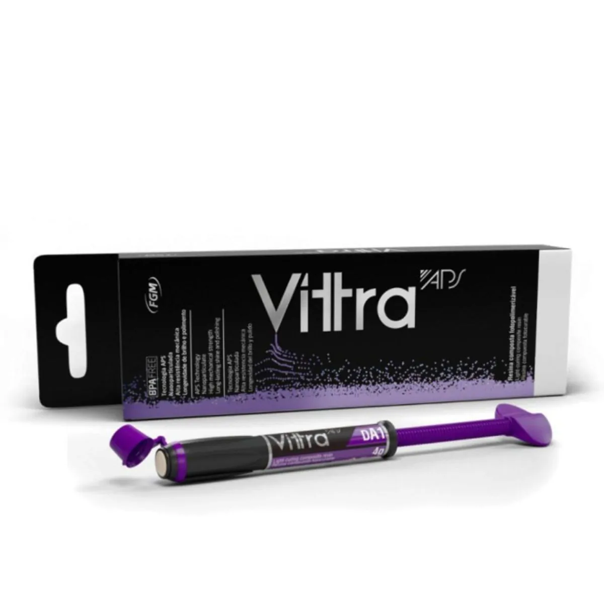 Resina Vittra APS - FGM - B1e (Cód. 26.4910)