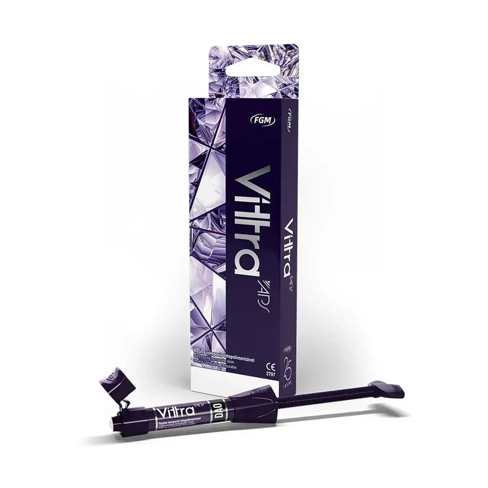 Resina Vittra Aps Dentina - FGM - Resina Vittra Aps Dentina A3,5 4g - FGM