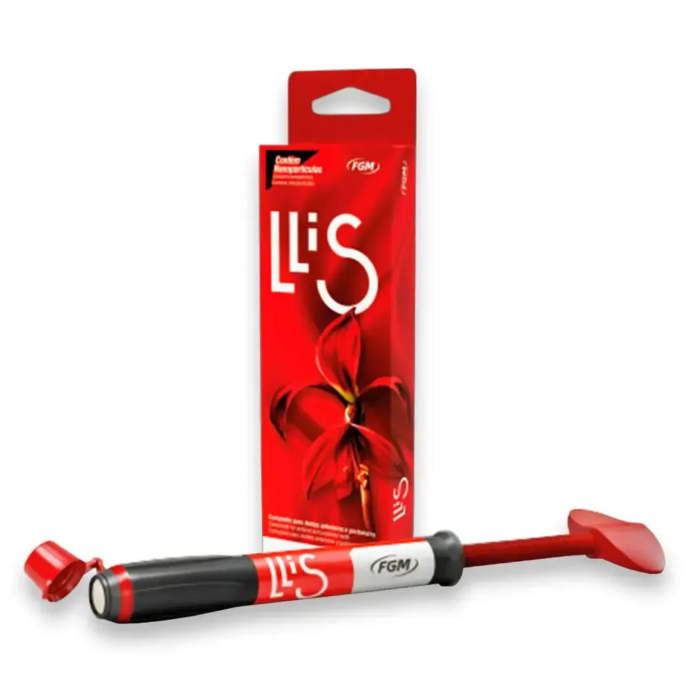 Resina Llis 4g - FGM - Resina Llis Ea2 4g - FGM