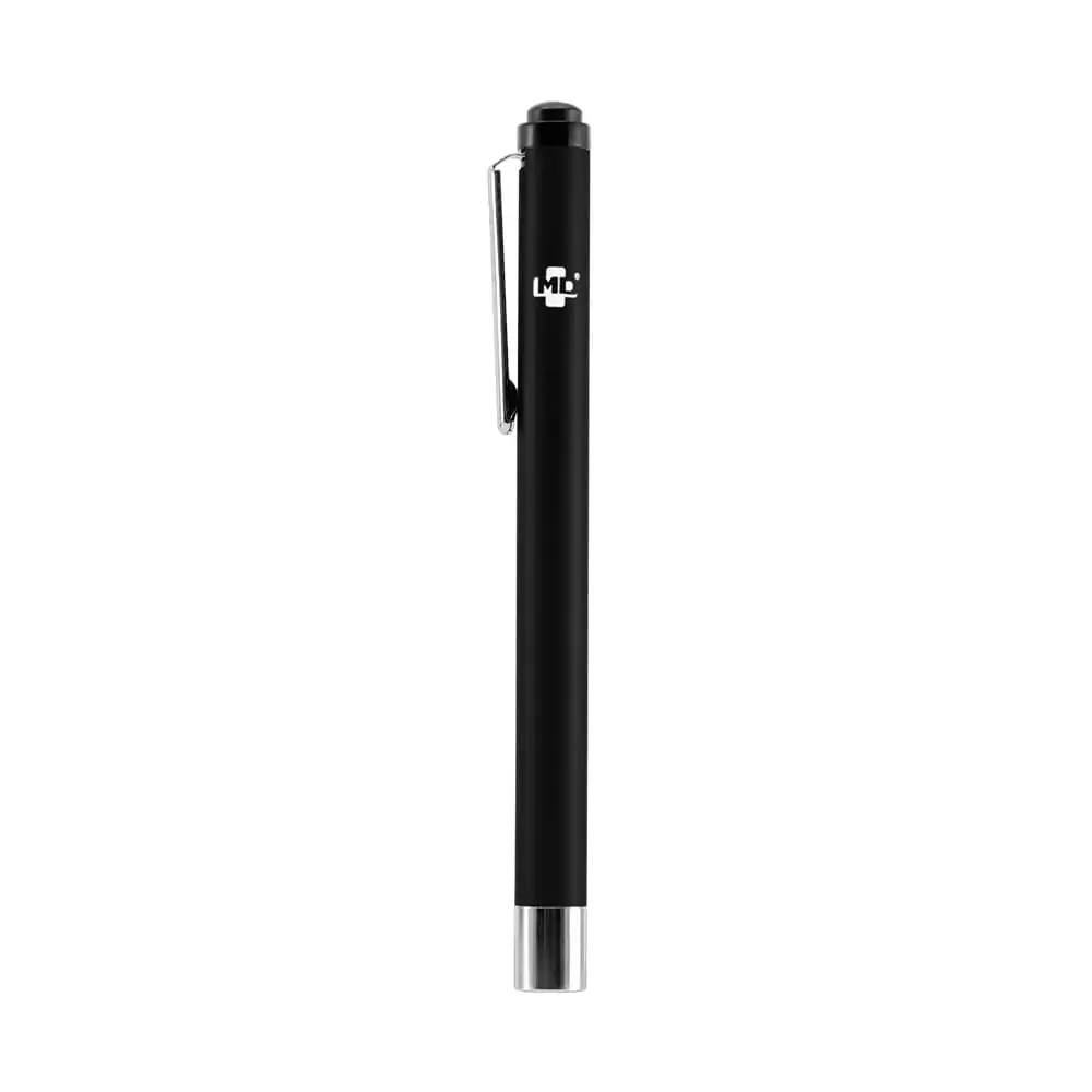 Lanterna Clínica LED Radiantlite II MD Preta - Lanterna Clínica LED Radiantlite Preta II - MD