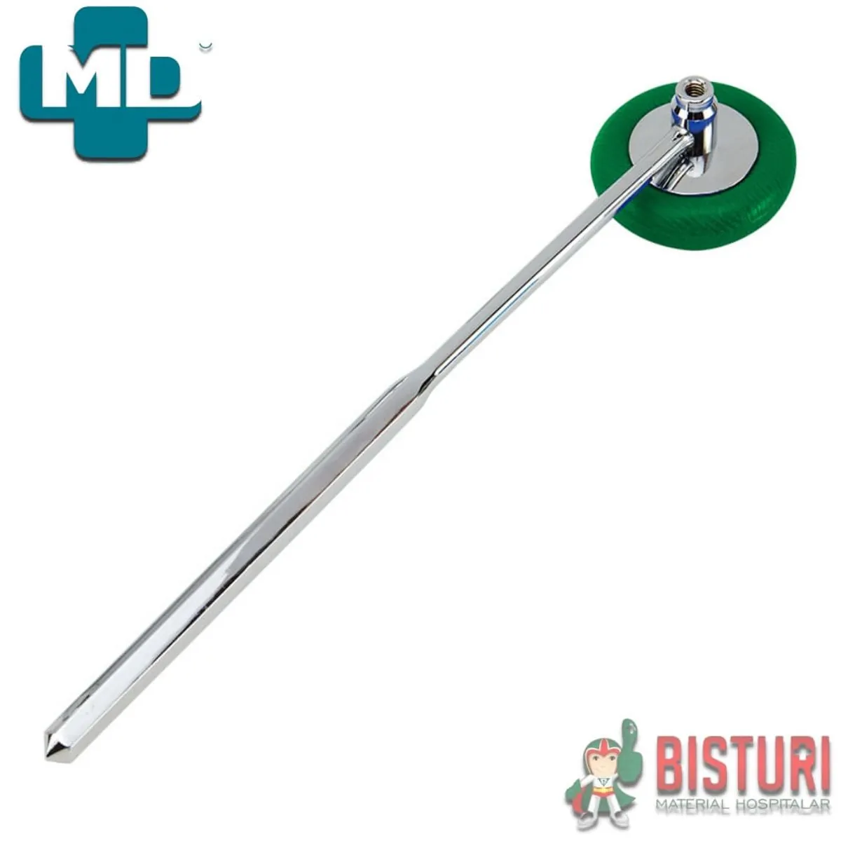 Martelo Babinski - Md - Verde