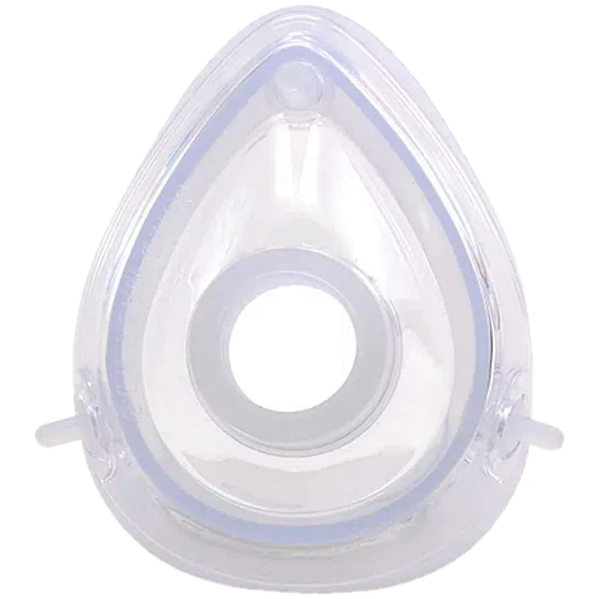Máscara para Reanimador Manual MD Nr 1 em Silicone