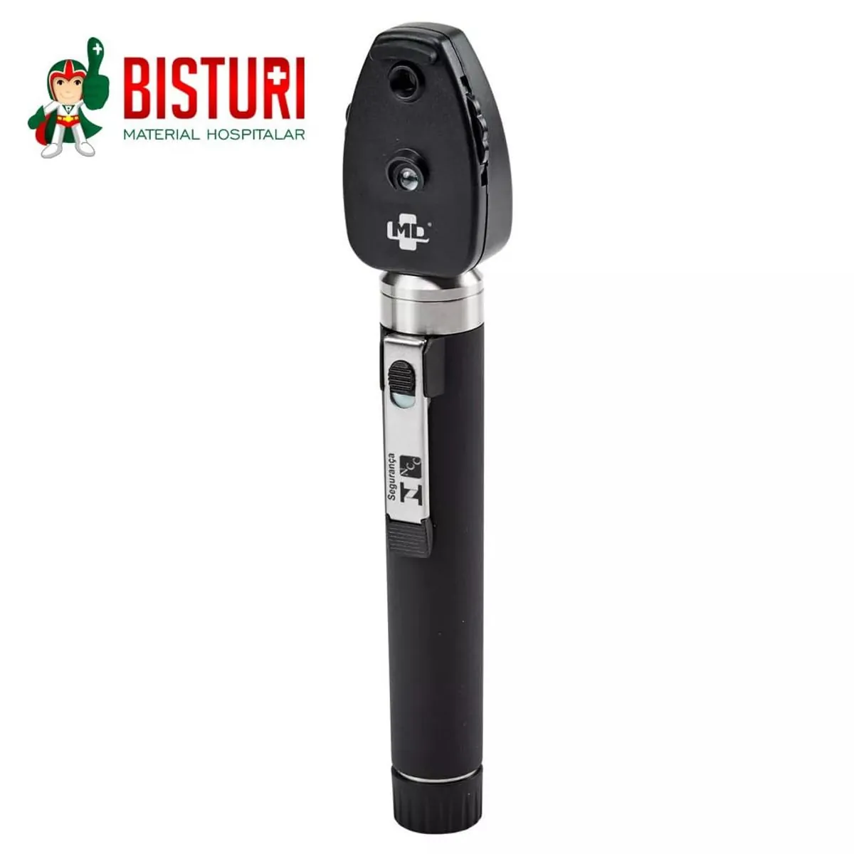 Oftalmo Md Omni 3000 Xenon Estojo Prt