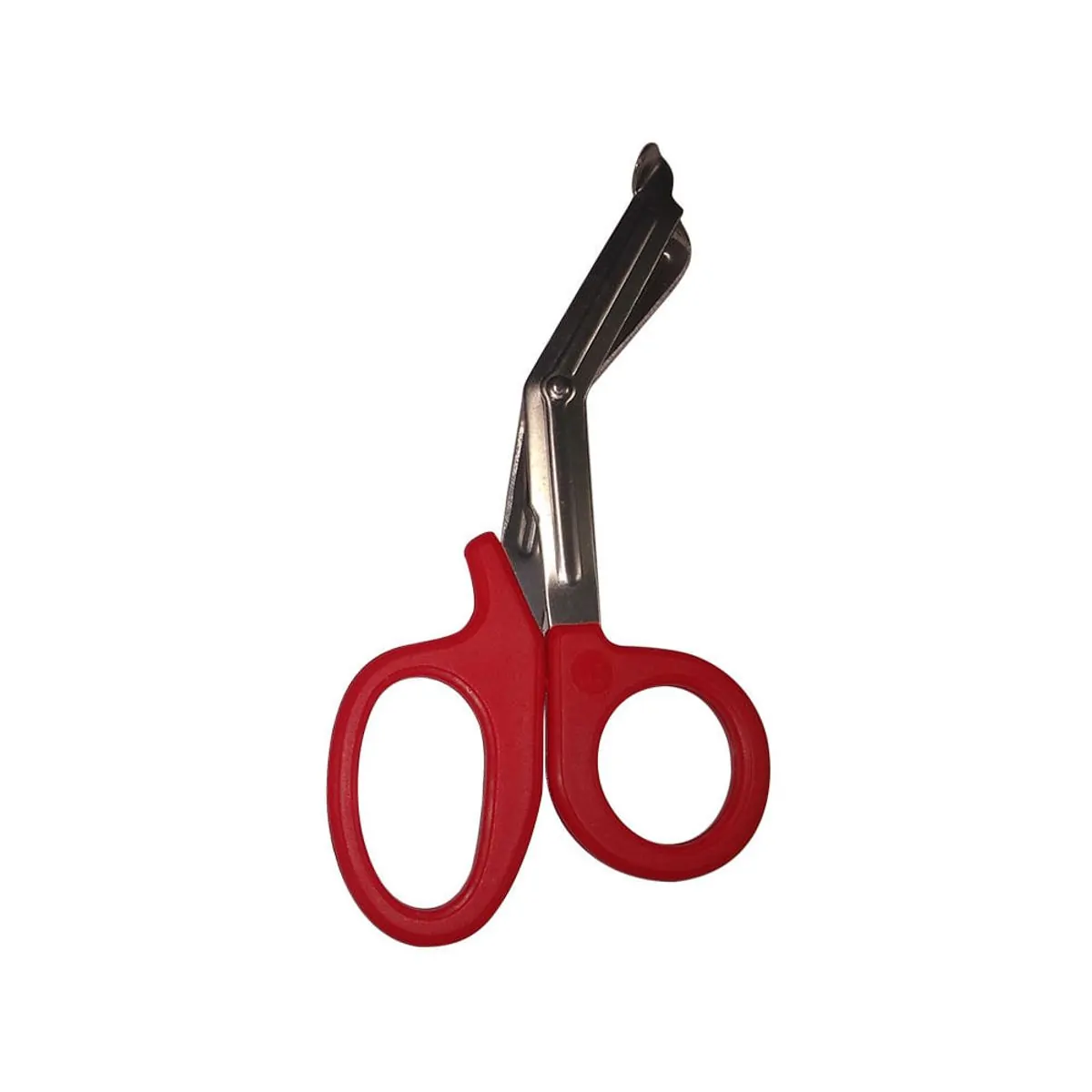 Tesoura para Bandagem Vermelha 14cm MD