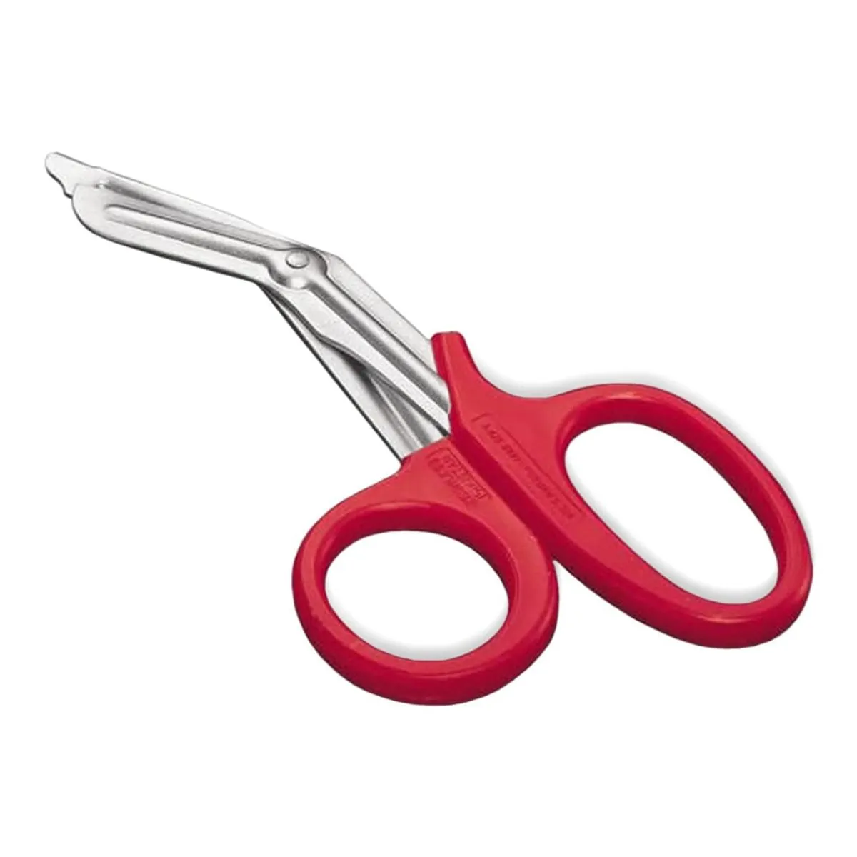 Tesoura Para Bandagem Vermelha 19 cm MD