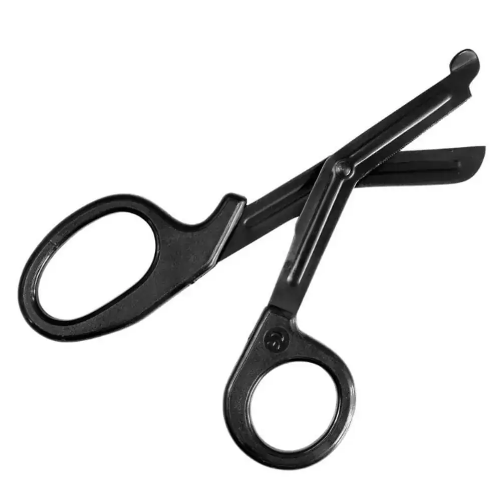 Tesoura Para Bandagem 19 Cm Black Edition Md