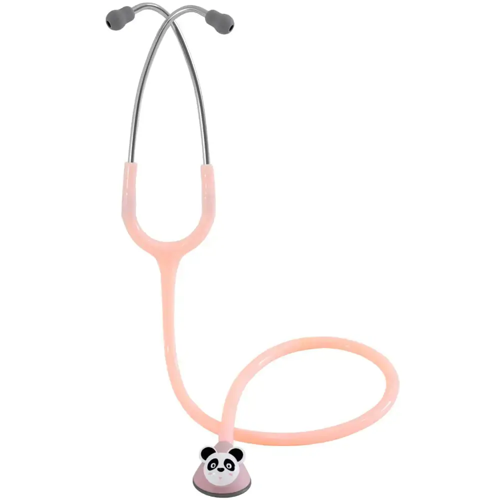 Estetoscópio Spirit Fun-Animal Pediátrico - Rosa