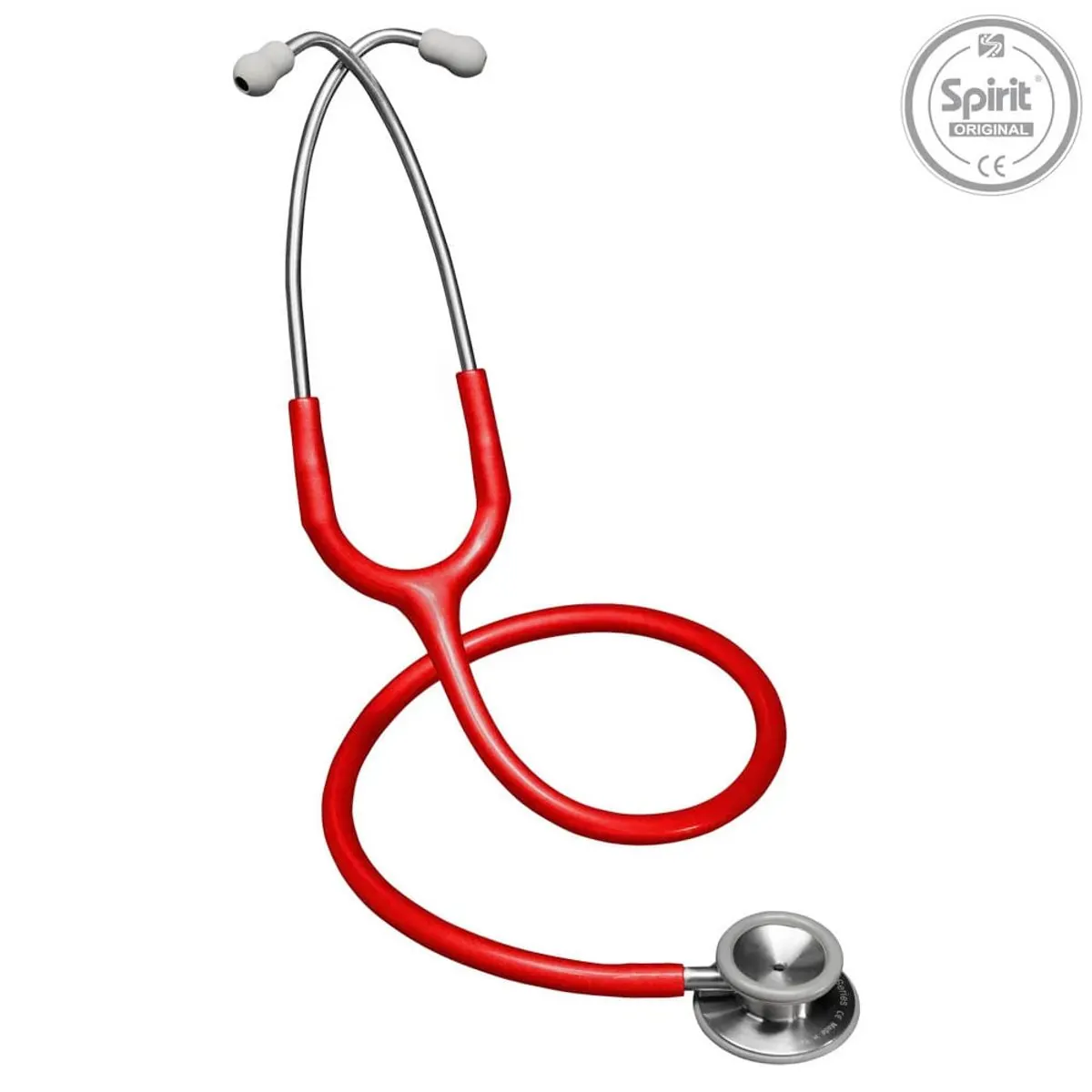 Esteto Spirit Pro. Vermelho