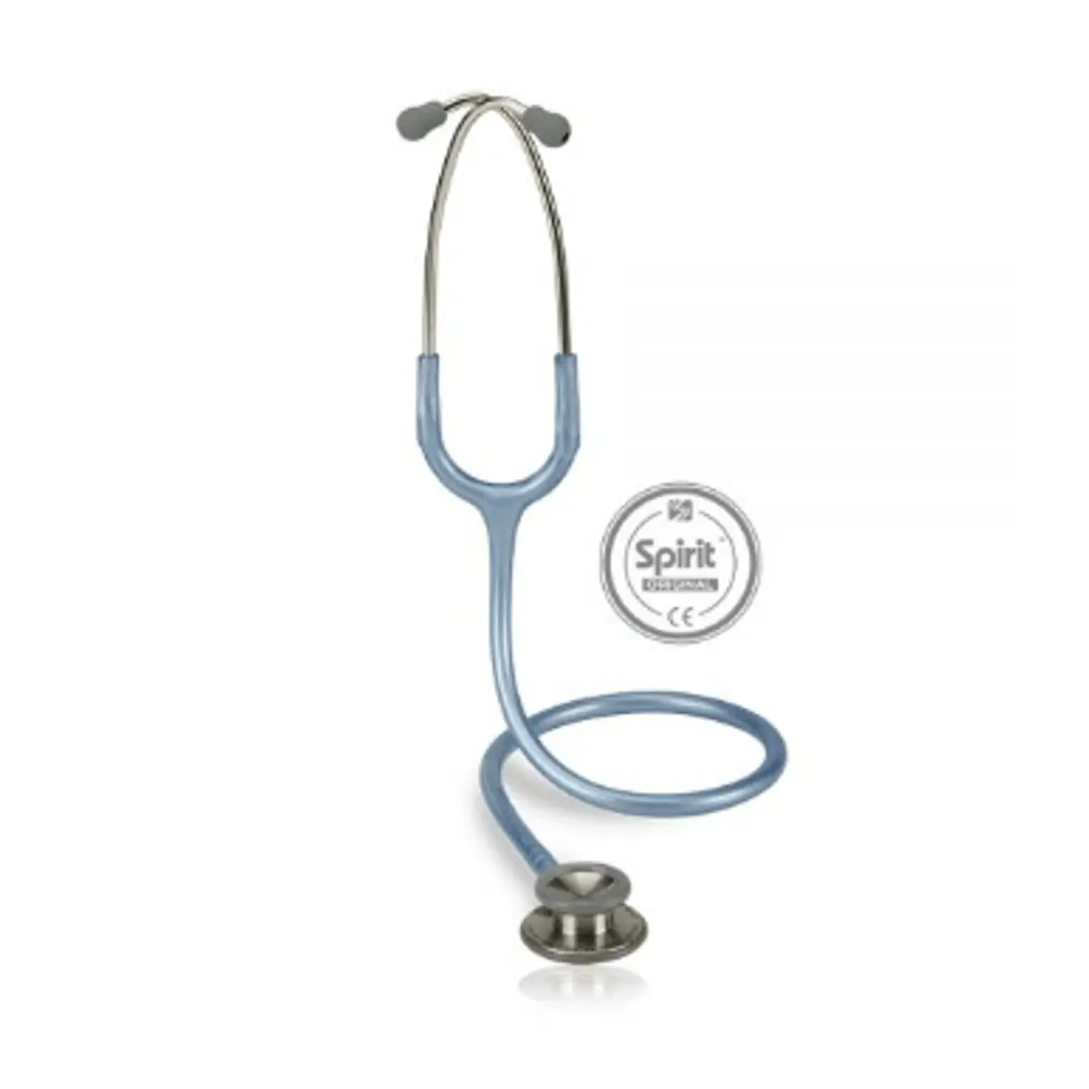 Estetoscópio Professional Adulto Azul Perolado Spirit