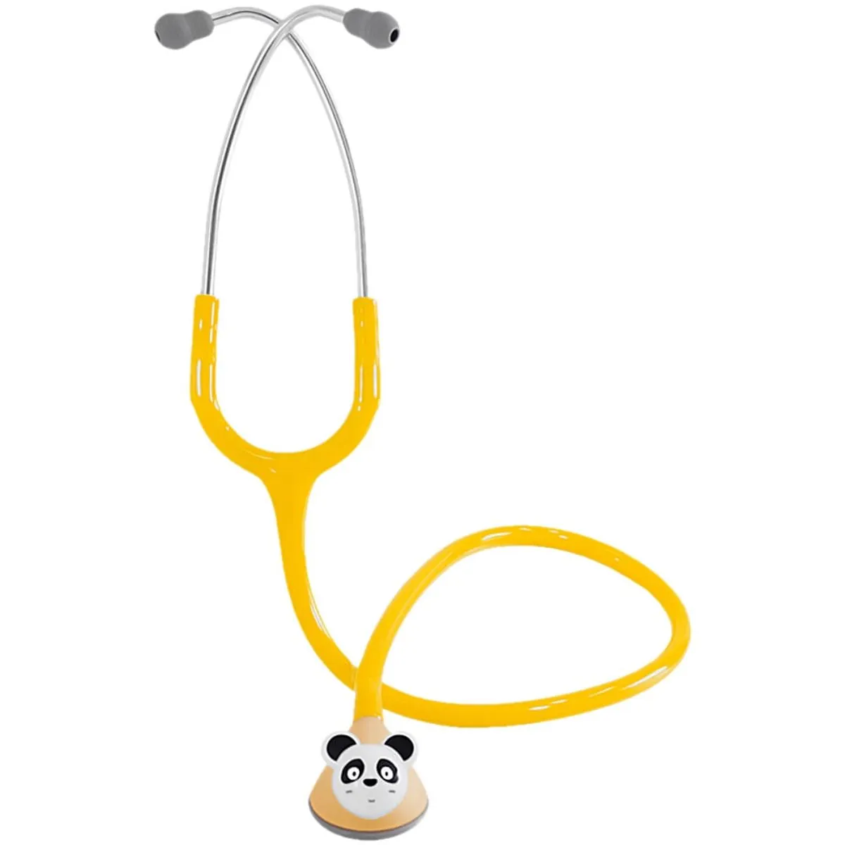 Estetoscópio Spirit Fun-Animal Pediátrico - Amarelo