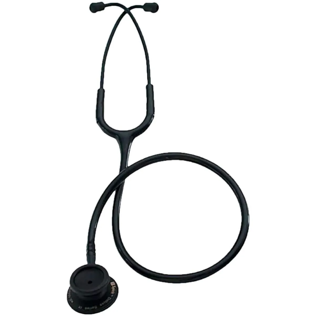 Estetoscópio Spirit Pro-Lite Black Edition - Adulto