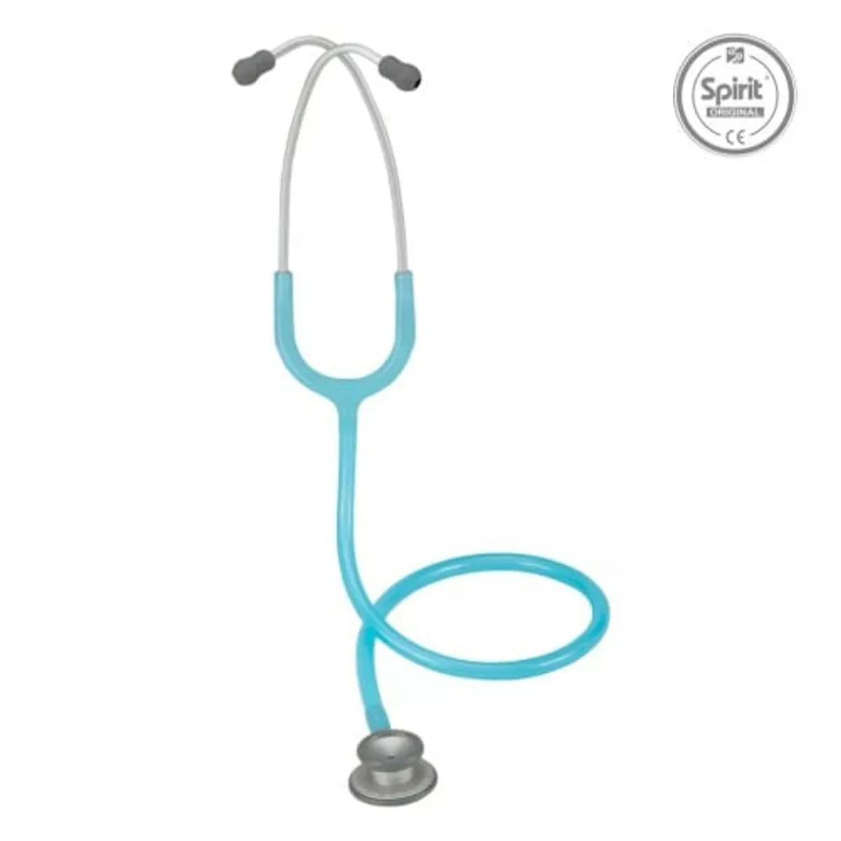 Estetoscópio Spirit Pro-Lite Azul Claro