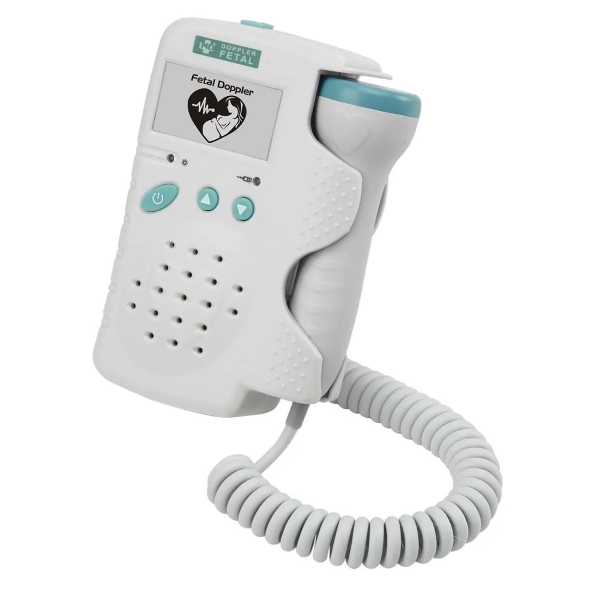 Detector Fetal Macrosul Port. Fd-200-A