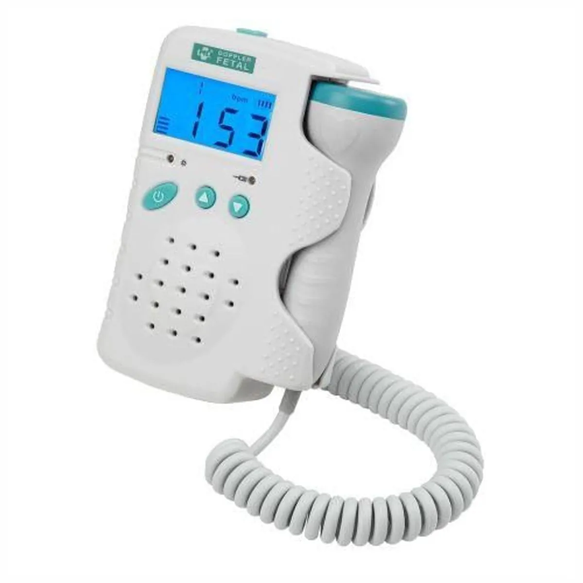 Detector Fetal Macrosul Port.Fd-200-Blcd
