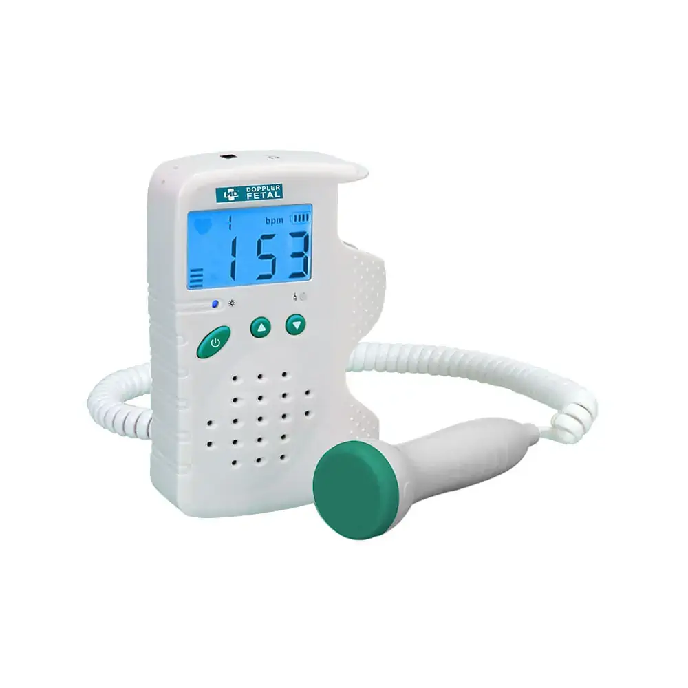 Detector Fetal Macrosul Port.Fd-200-Dlcd