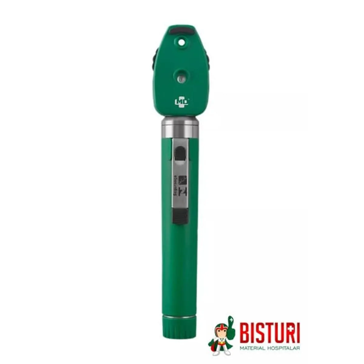 Oftalmo Md Omni 3000 Led Estojo Verde