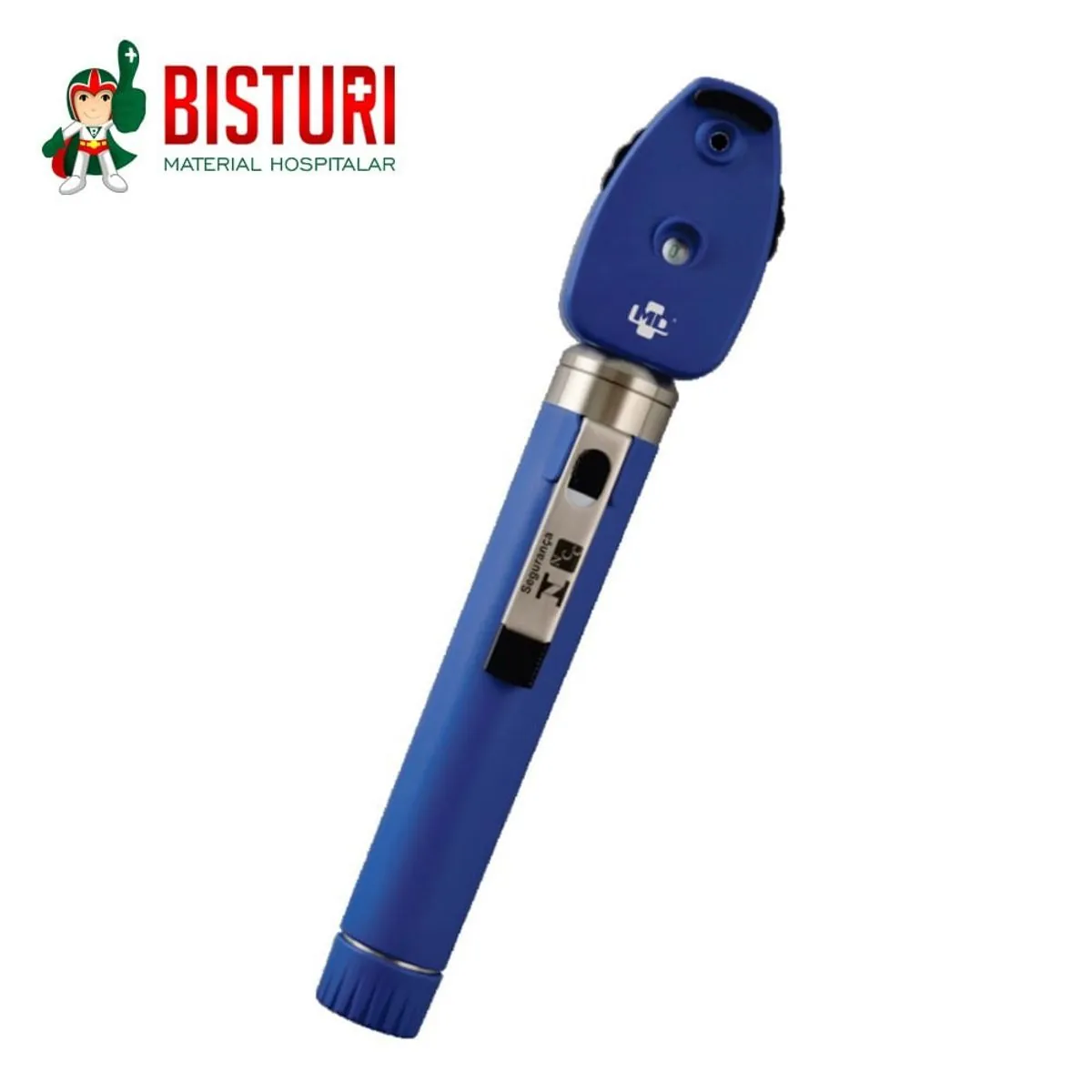 Oftalmo Md Omni 3000 Led Estojo Az