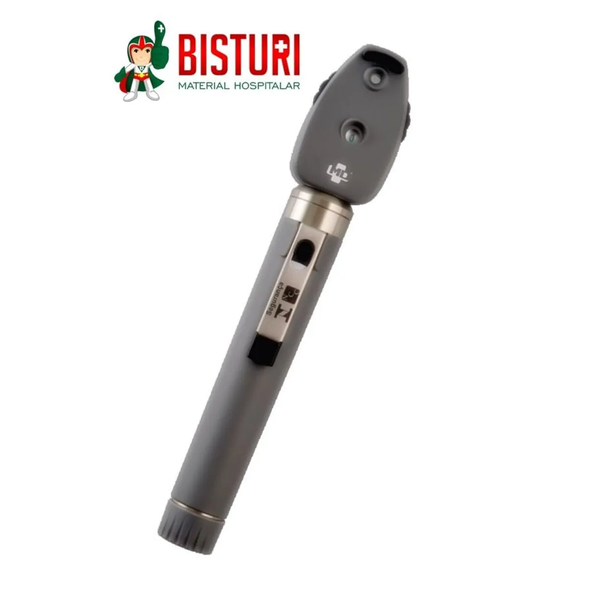 Oftalmo Md Omni 3000 Led Estojo Cnz