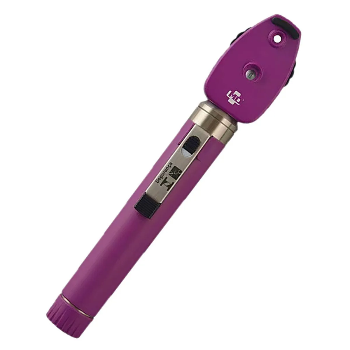 Oftalmoscópio MD Omni 3000 Led - Roxo