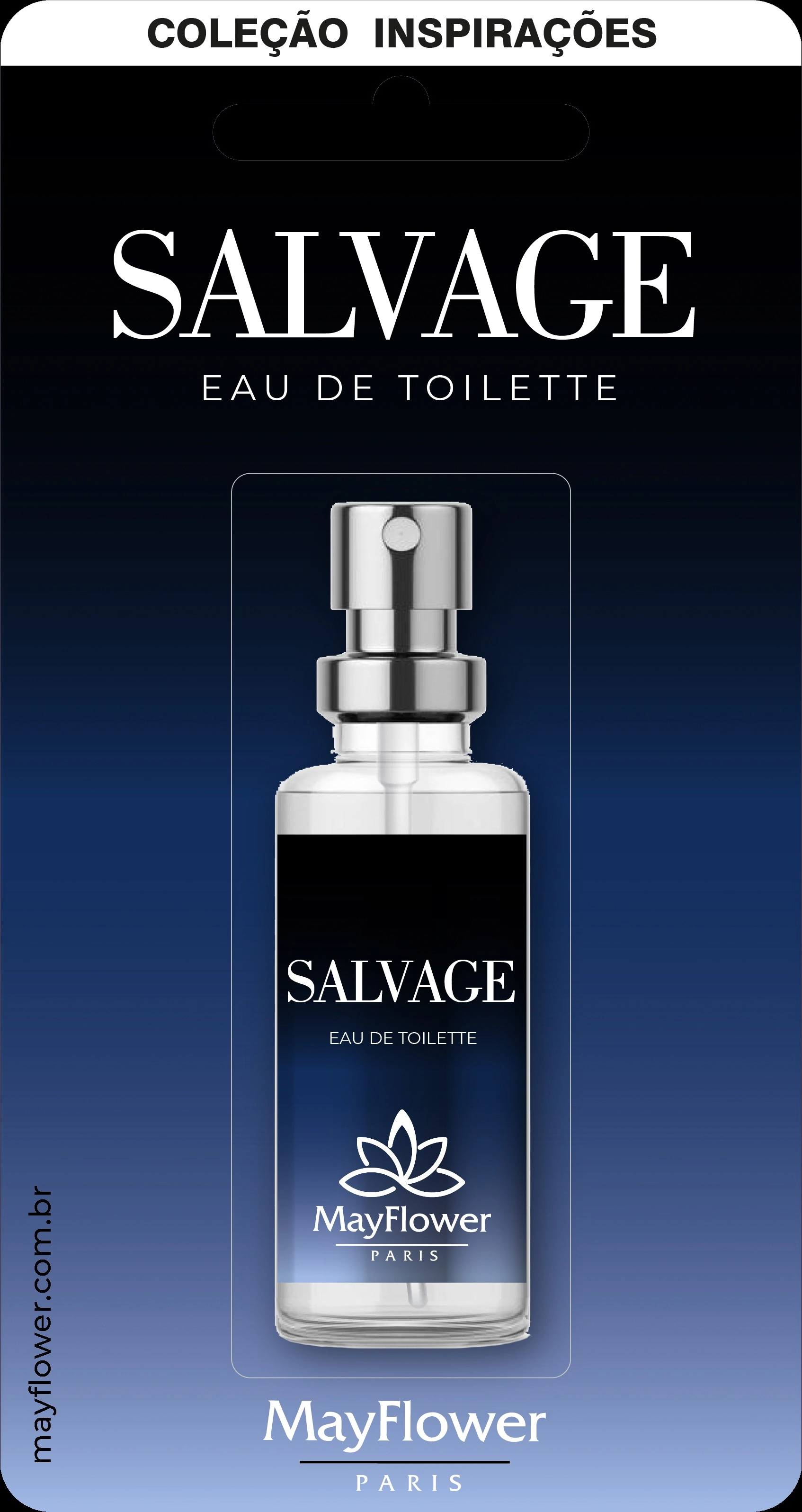 Iker Perfume 15ml Masculino Salvage