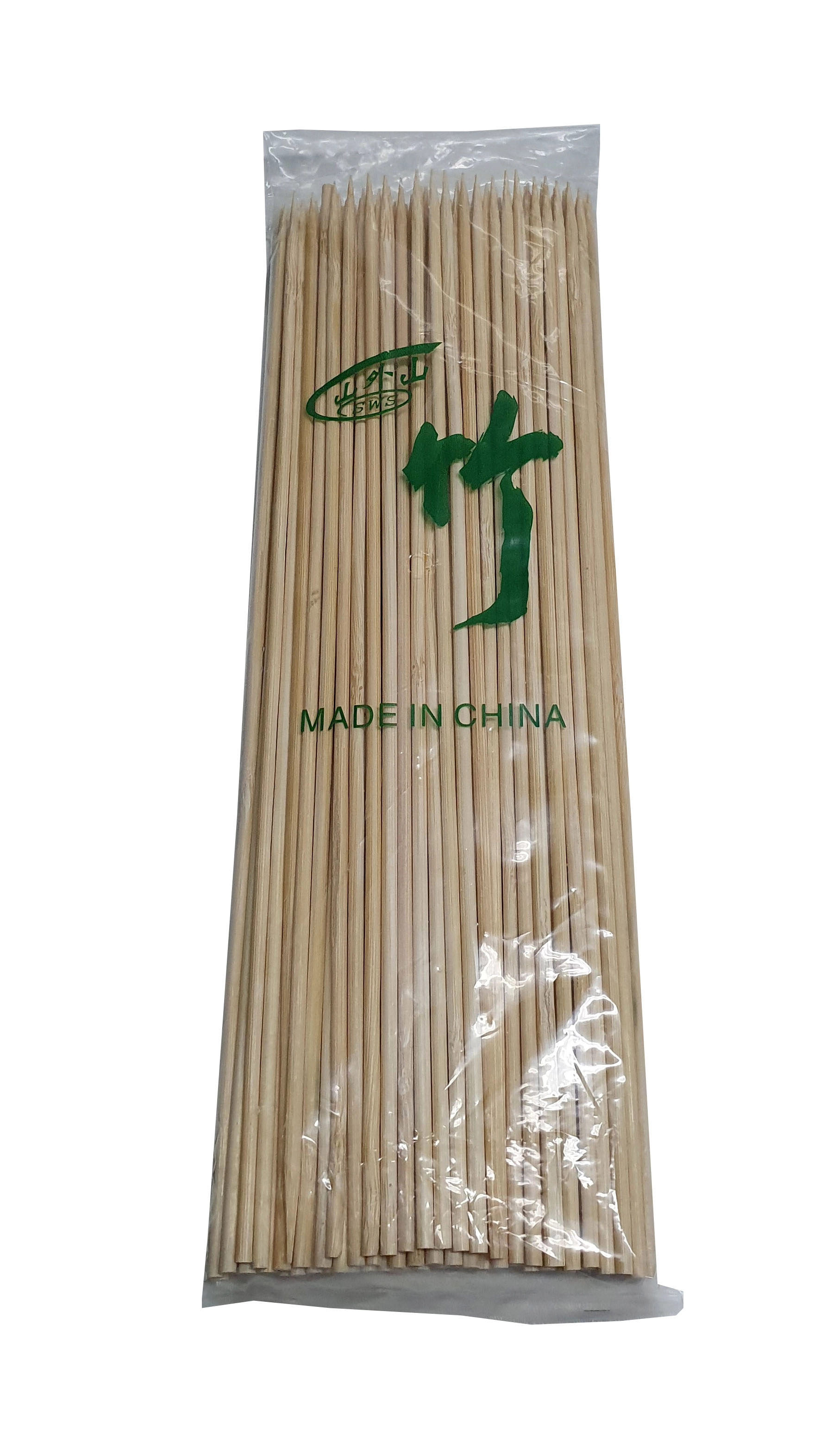 Ut L Seki Espeto 25cm 3mm C/100unidade