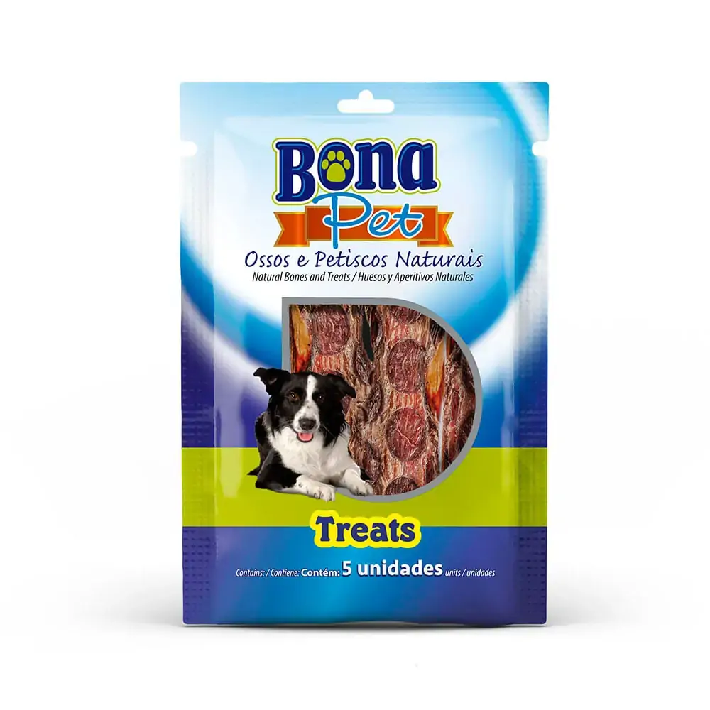 Osso Esôfago Desidratado Bona Pet