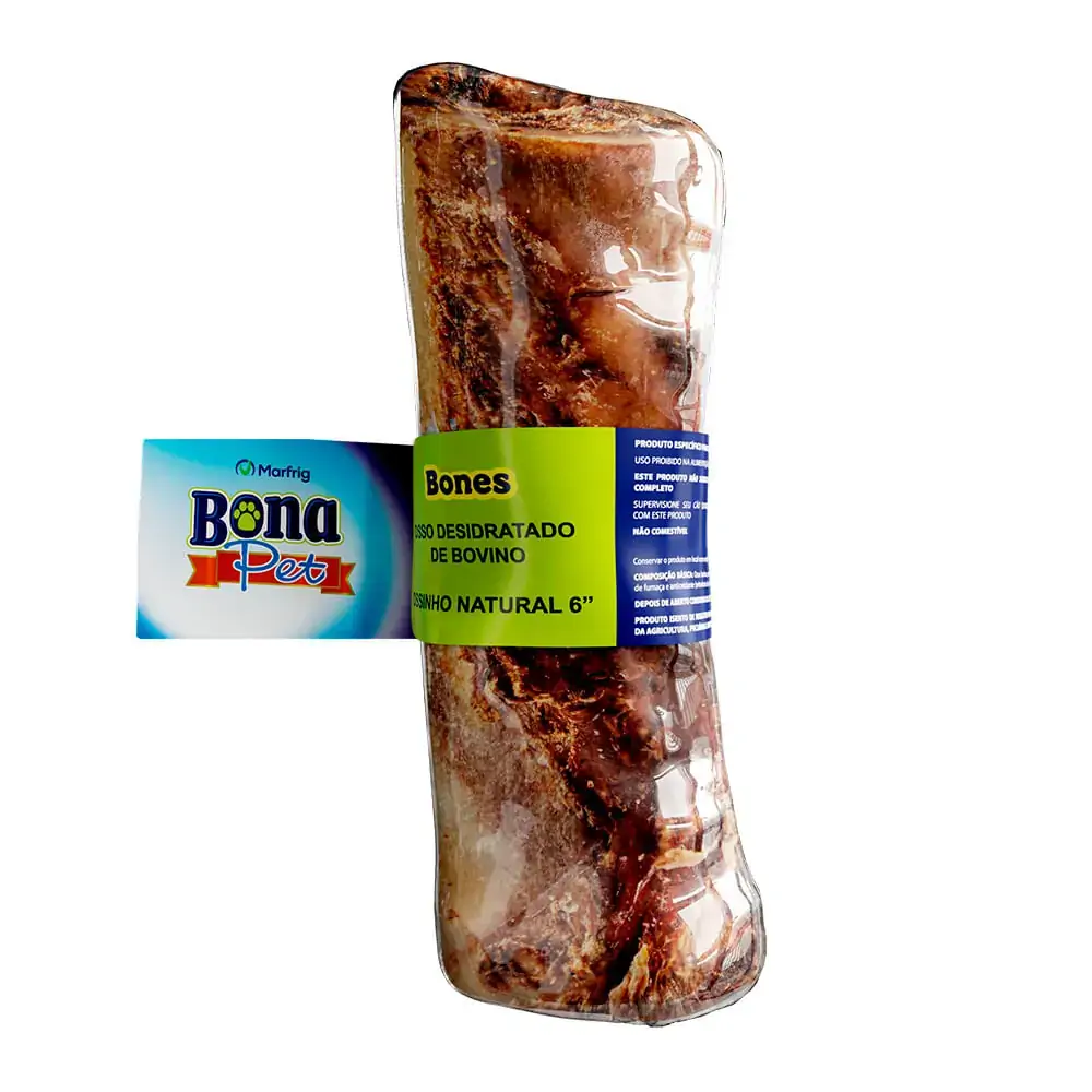 Osso Natural Bona Pet 6´´