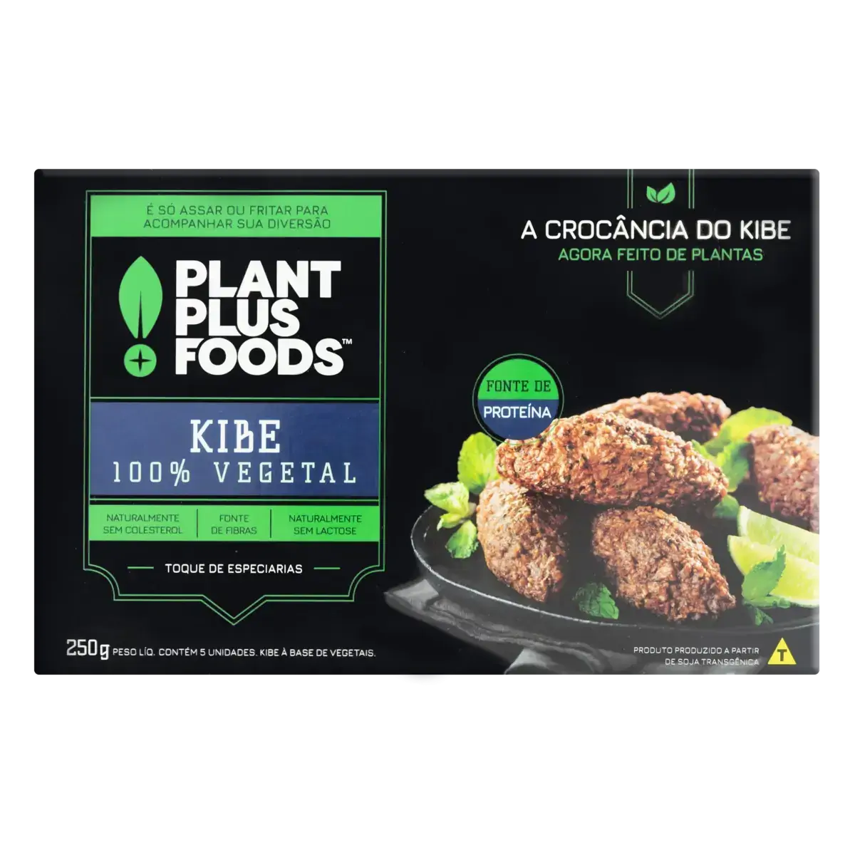 Kibe Vegetal Plant Plus 250g