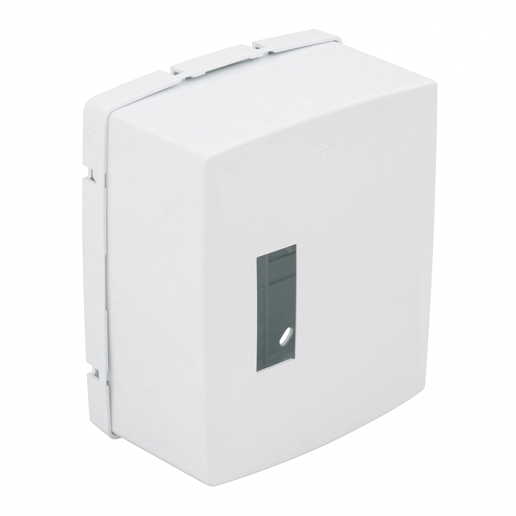 Caixa Proteção Sobrepor Modular com Tomada 20A 250V MecTronic