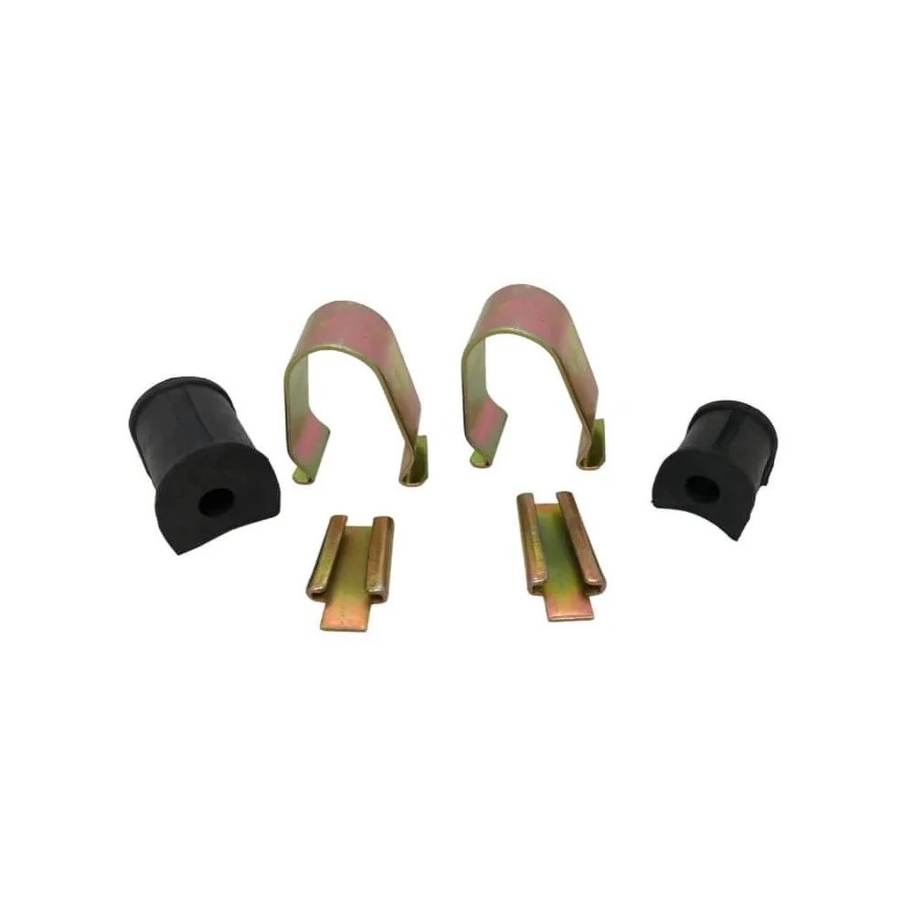 Kit Bucha da Barra Estabilizadora Dianteira VOLKSWAGEN FUSCA Interna 2 Peças - MYCAR BORRACHAS MY00141216L